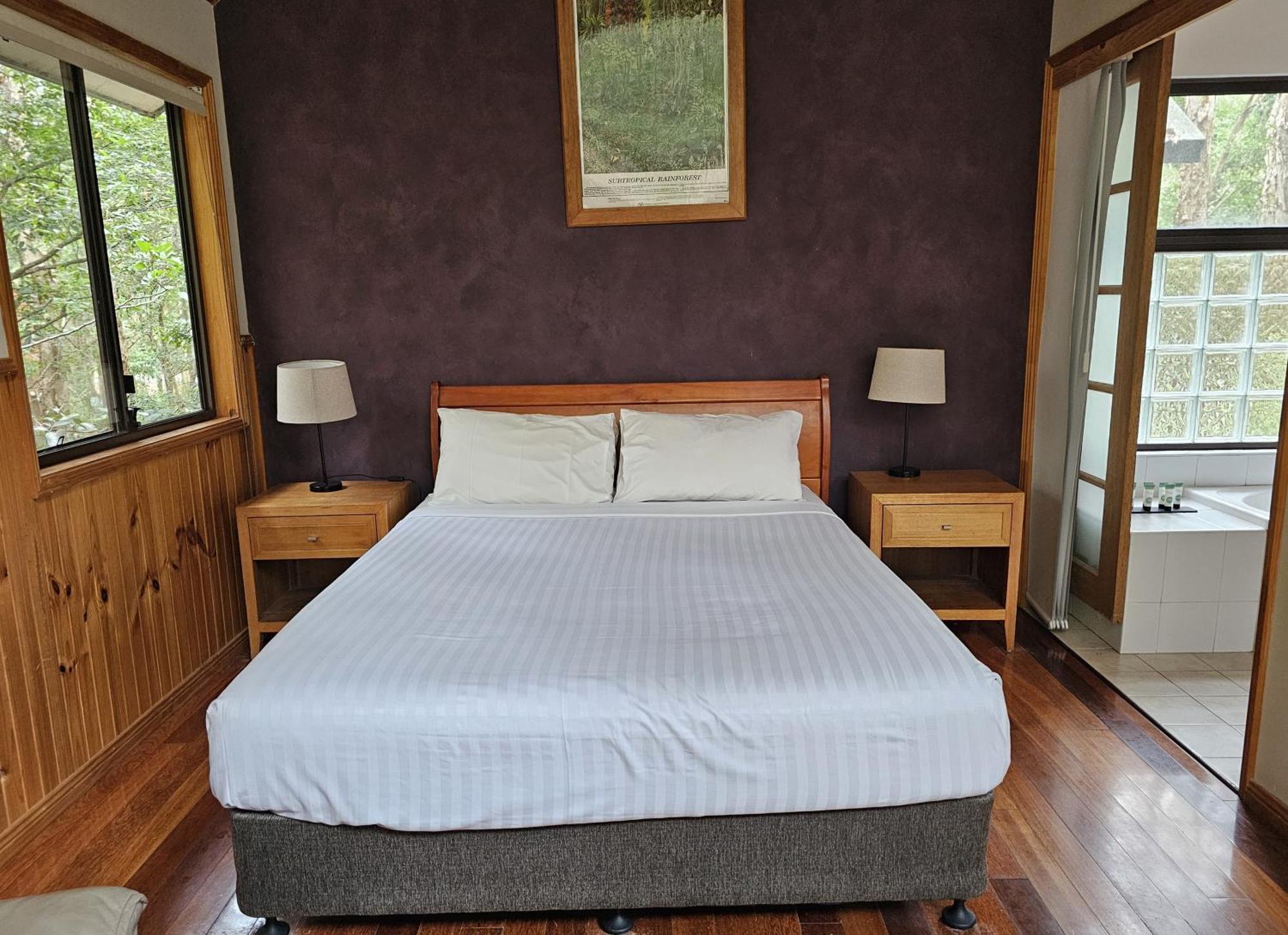 Wanderers Retreat Resort