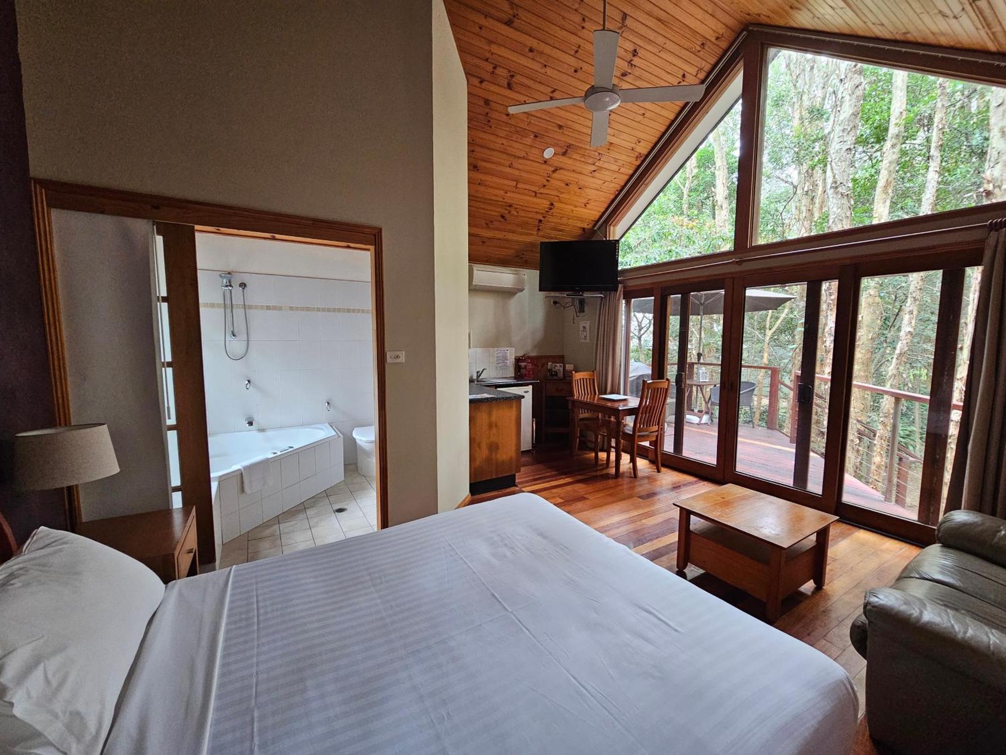 Wanderers Retreat Resort