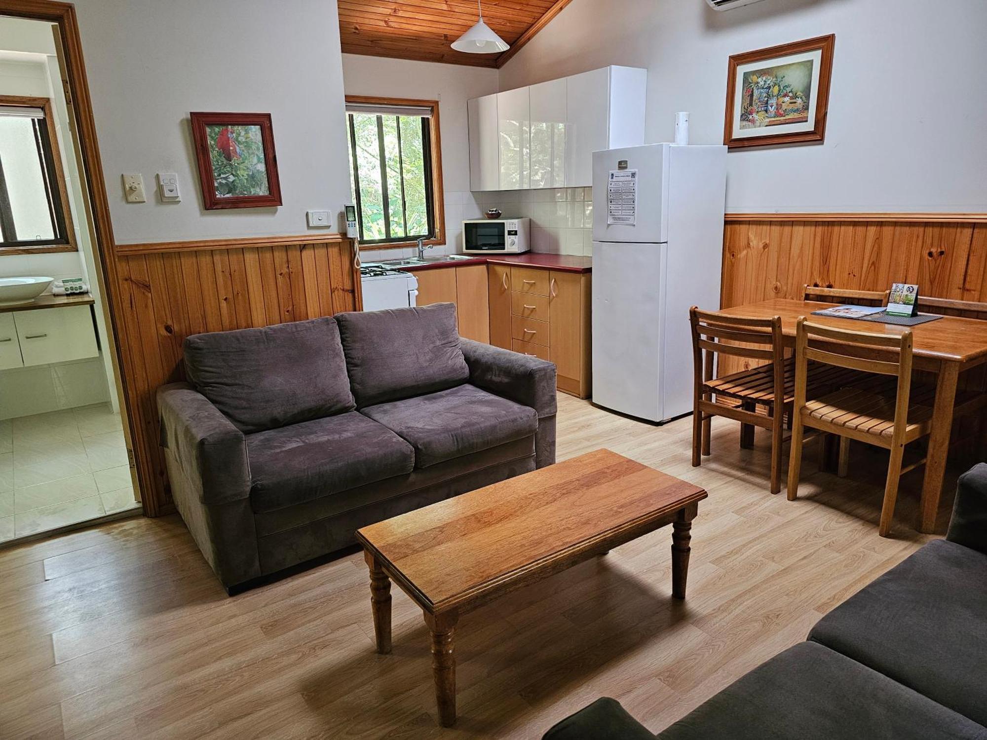 Wanderers Retreat Resort