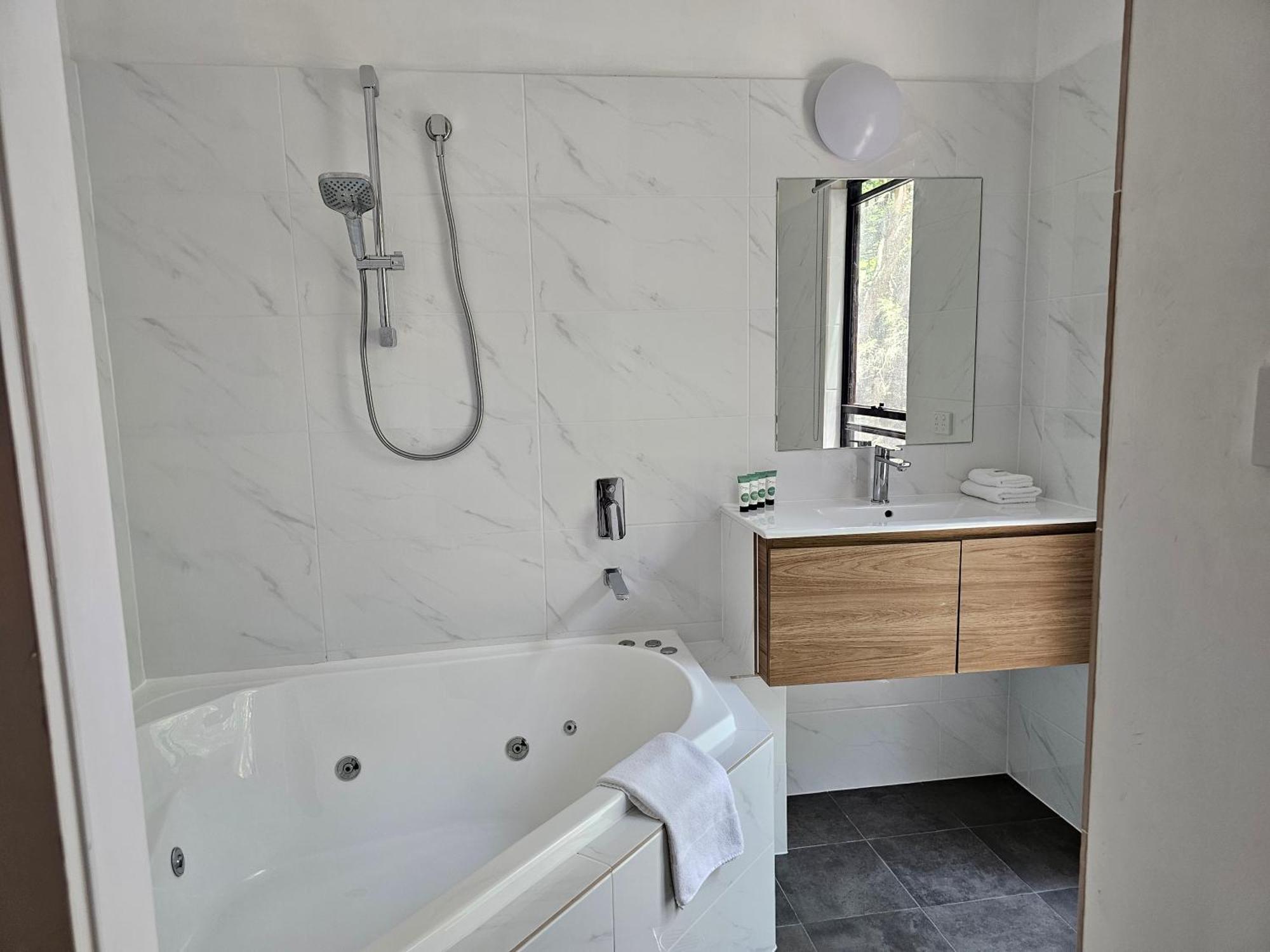Resort Wanderers Retreat Nelson Bay