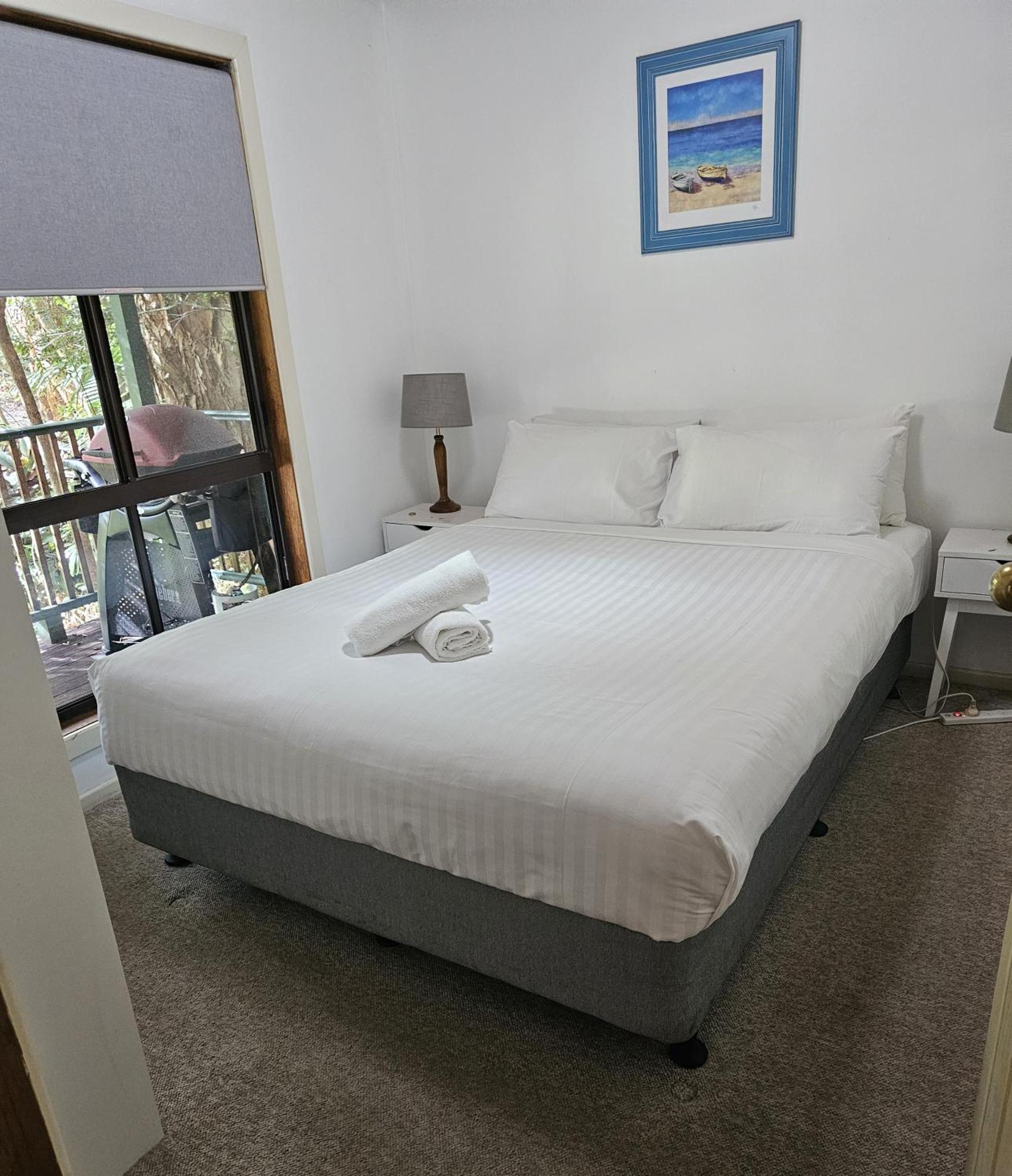 Resort Wanderers Retreat Nelson Bay