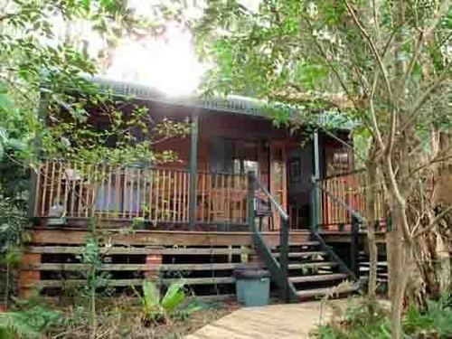 Wanderers Retreat Resort Nelson Bay