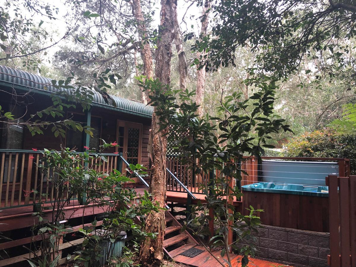 Resort Wanderers Retreat Nelson Bay