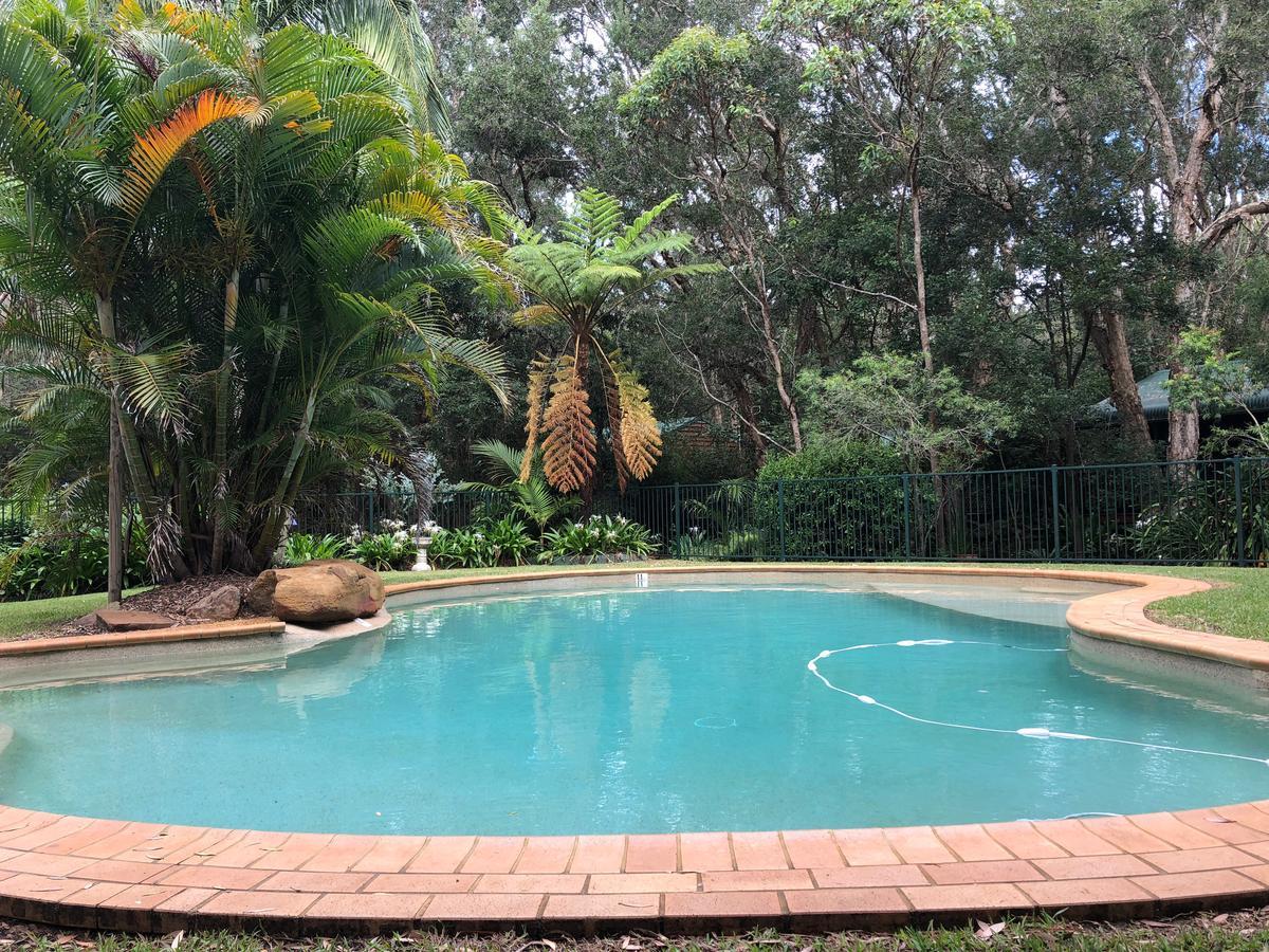 Resort Wanderers Retreat